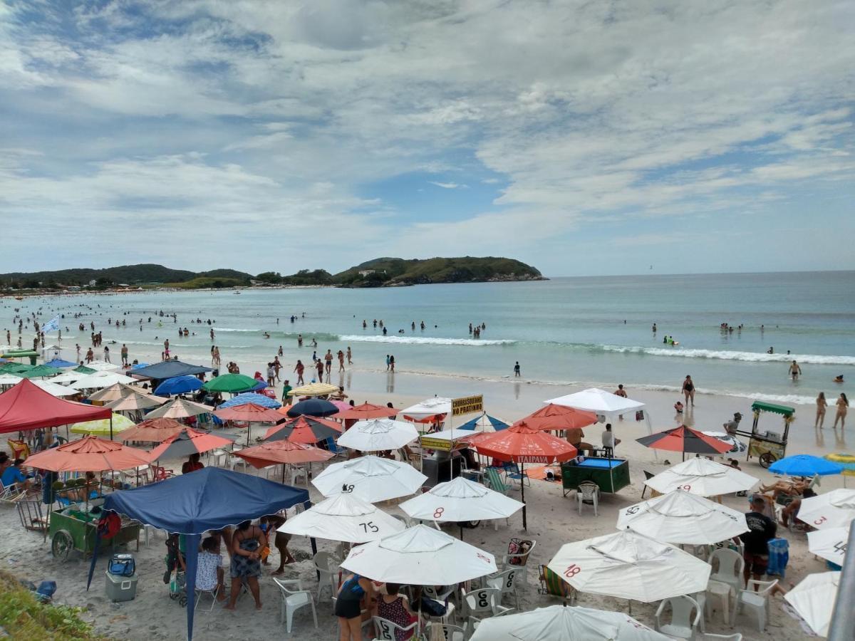 Casa Com 2 Quartos Em Condominio Cabo Frio Dış mekan fotoğraf