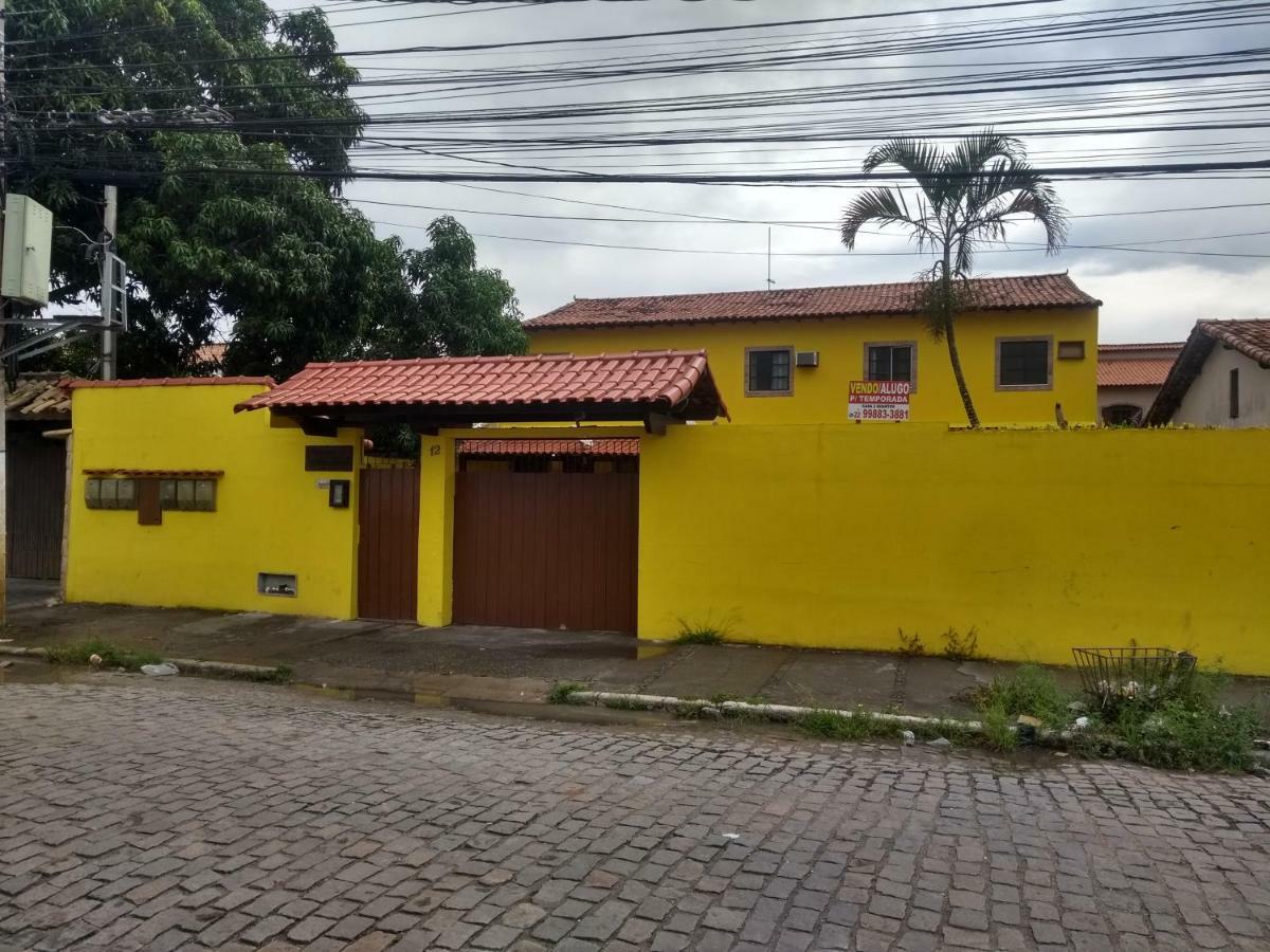 Casa Com 2 Quartos Em Condominio Cabo Frio Dış mekan fotoğraf