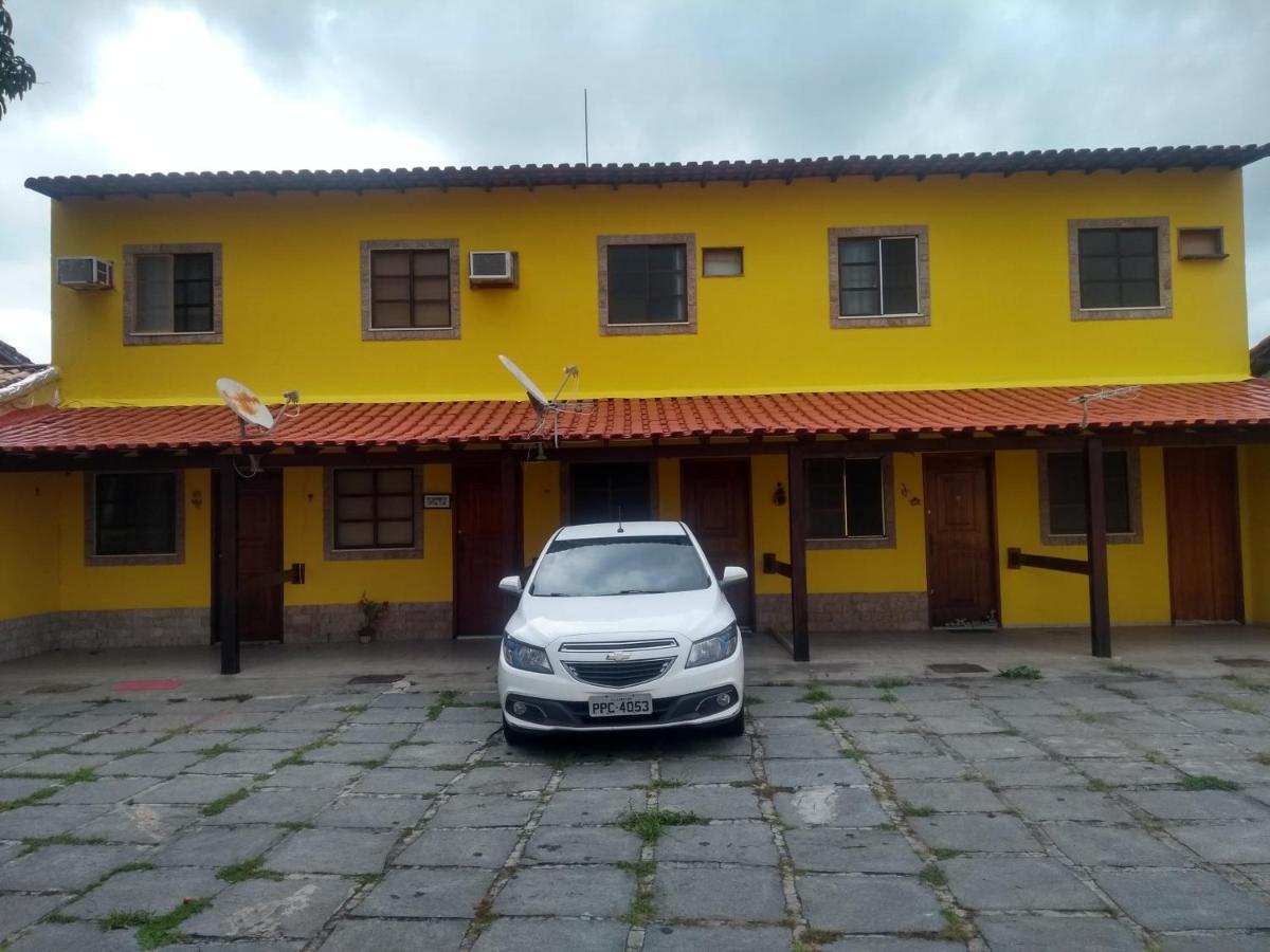 Casa Com 2 Quartos Em Condominio Cabo Frio Dış mekan fotoğraf